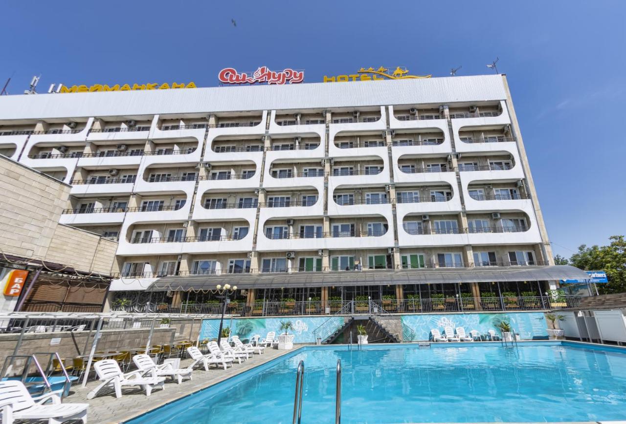 Hotel Osh-Nuru Εξωτερικό φωτογραφία