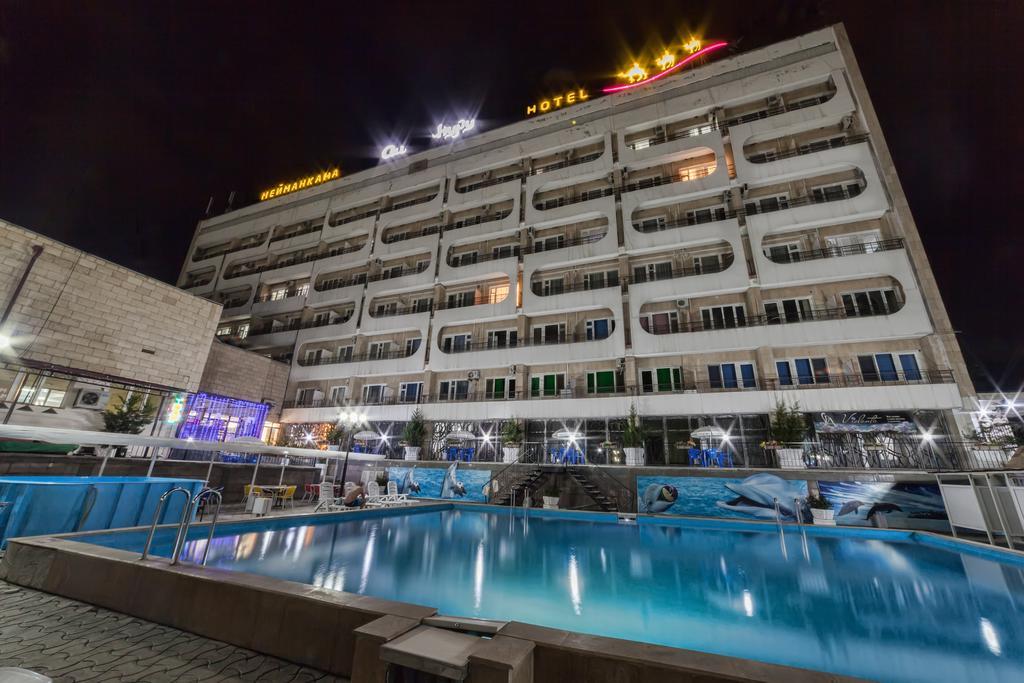 Hotel Osh-Nuru Εξωτερικό φωτογραφία